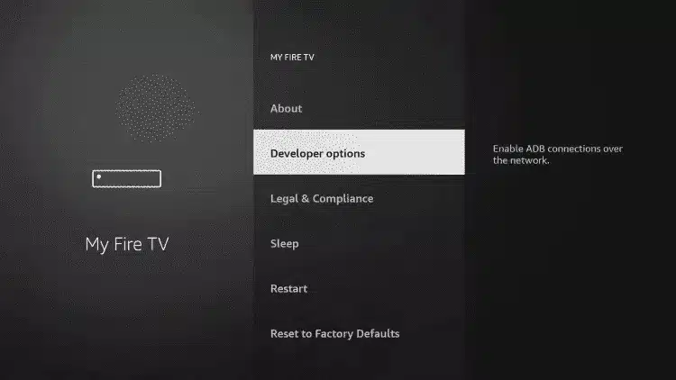 IPTV installeren op FireStick – Complete Gids 4 IPTV installeren