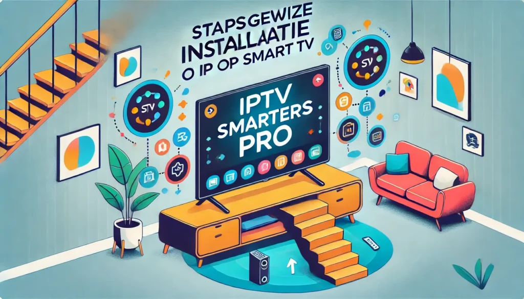 Complete Gids: IPTV Smarters Pro Installeren op je Smart TV (Stapsgewijze Handleiding) 9 iptv nederland
