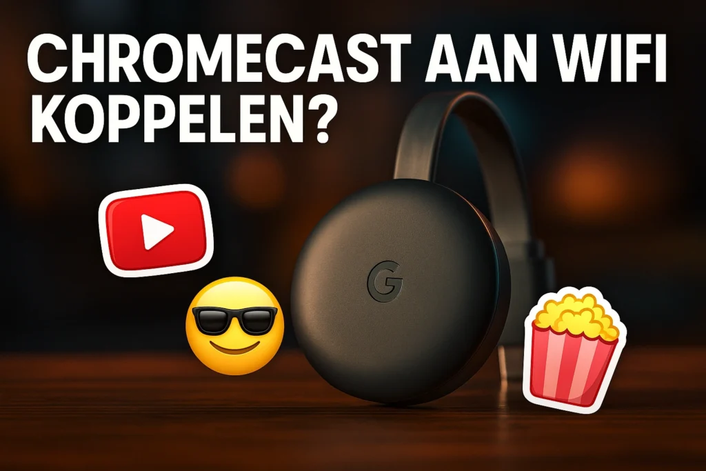 snelle oplossing en complete gids 1 Chromecast aan WiFi koppelen Oplossingen en tips.webp