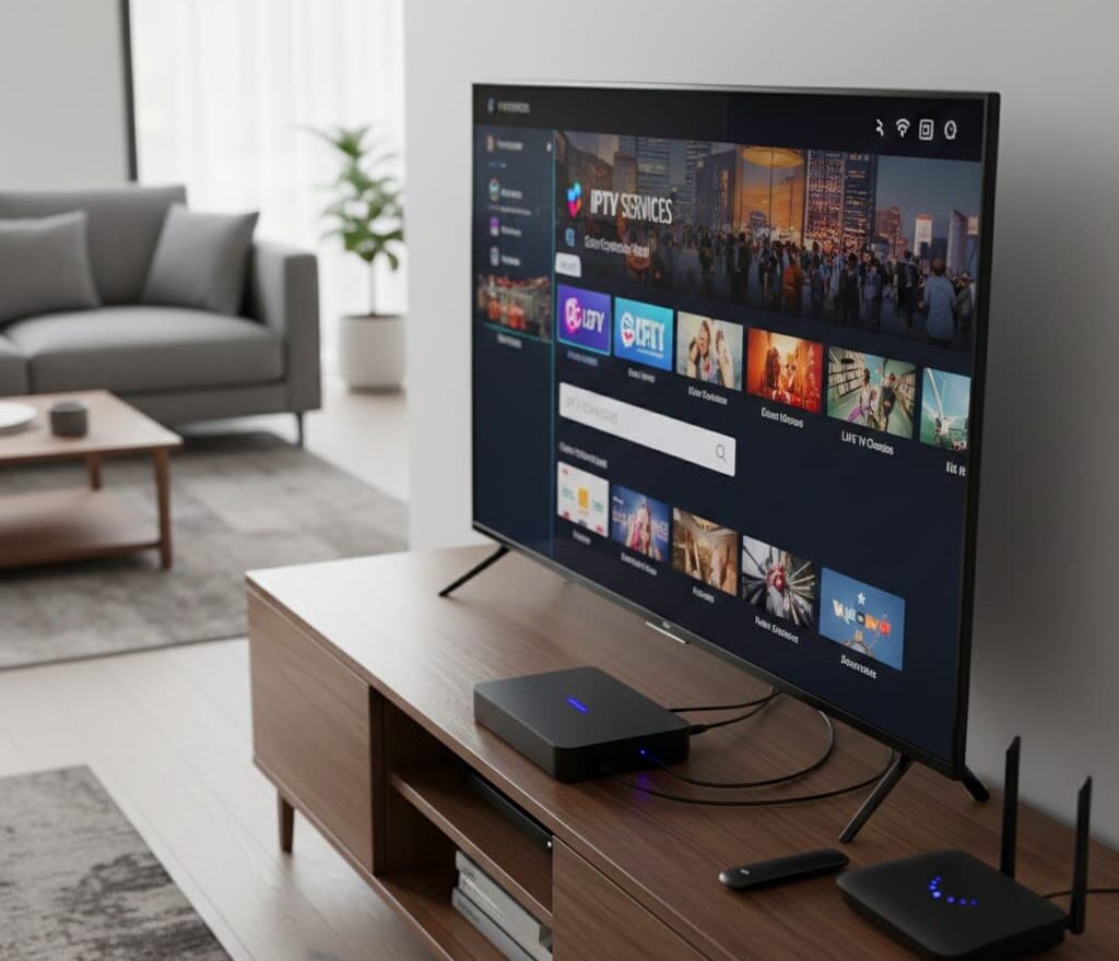 IPTV box uitgelegd: alles wat je moet weten in 2026 1 IPTV Box Gids