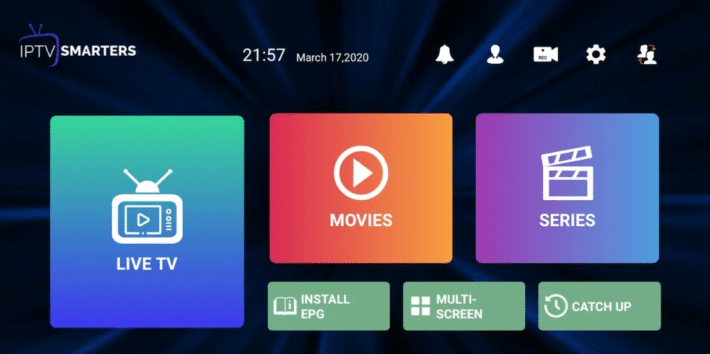 Handleiding: IPTV Smarters Pro instellen op je Samsung of LG Smart TV 16 iptv smarters